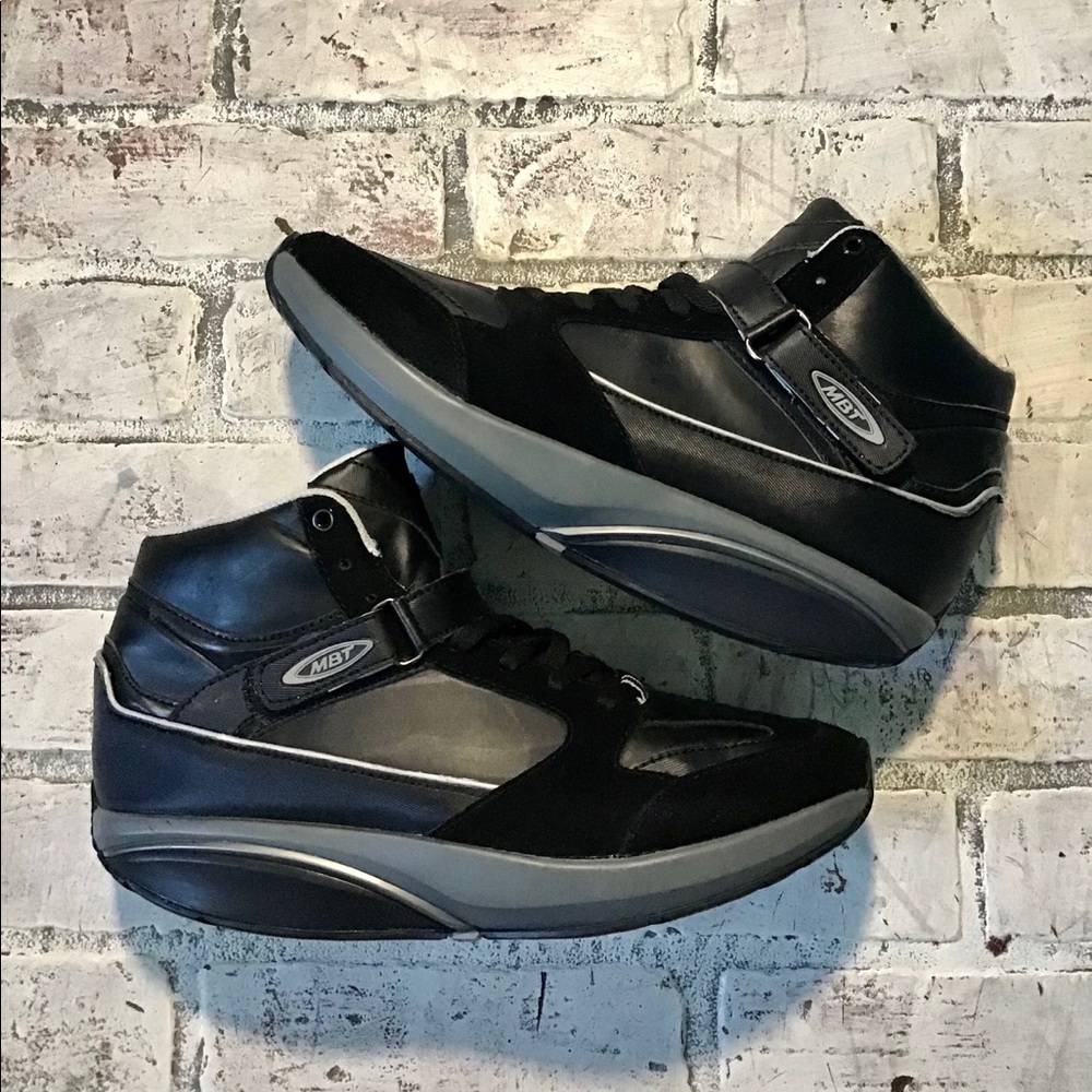 MBT Exercise Sneakers
